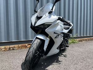 二手QJMOTOR赛250