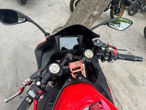 二手QJMOTOR赛600