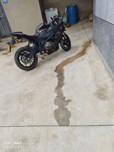 二手QJMOTOR赛250