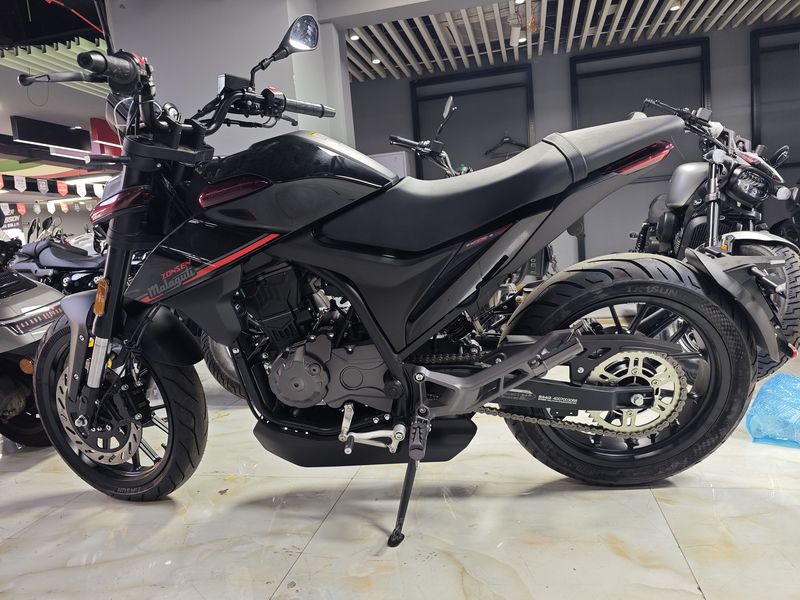 二手宗申M250R