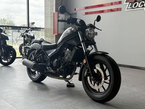 二手本田CM300