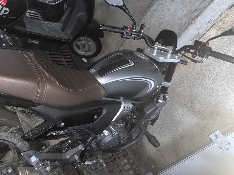 二手赛科龙RE250
