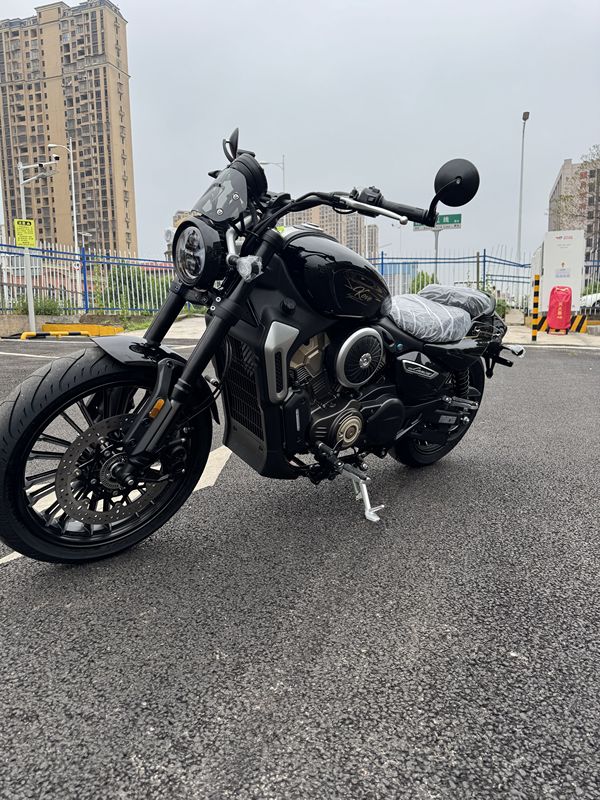 二手凯越625V 枪骑兵