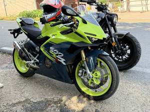 二手张雪机车500RR