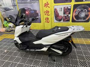 二手新大洲本田NS150GX