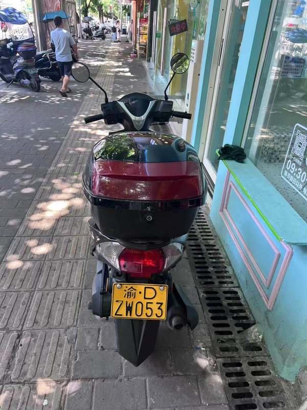 二手吉铭晶鹰二代JL125T-6C