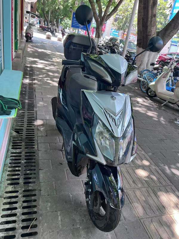 二手吉铭晶鹰二代JL125T-6C