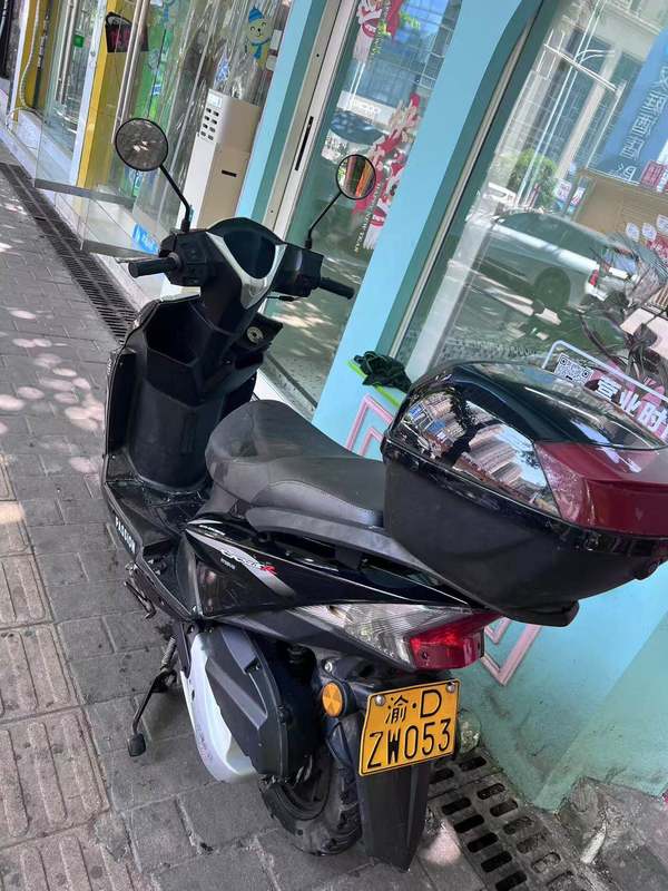 二手吉铭晶鹰二代JL125T-6C