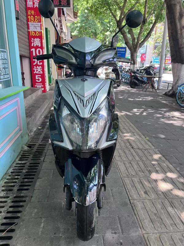 二手吉铭晶鹰二代JL125T-6C