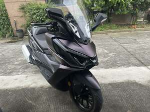 二手三阳巡弋 Cruisym400