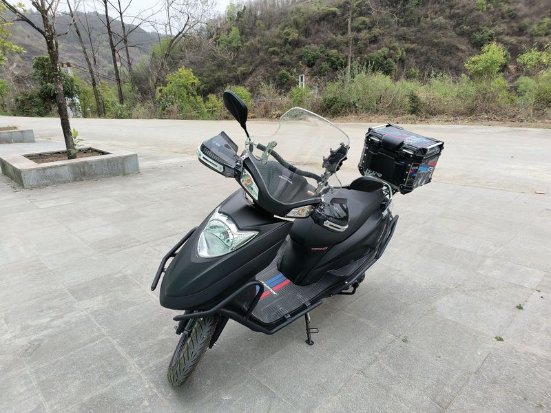 二手新大洲本田NS125D