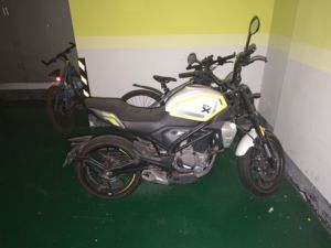 二手春风250CL-X