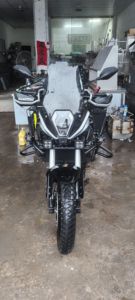 二手QJMOTOR骁600