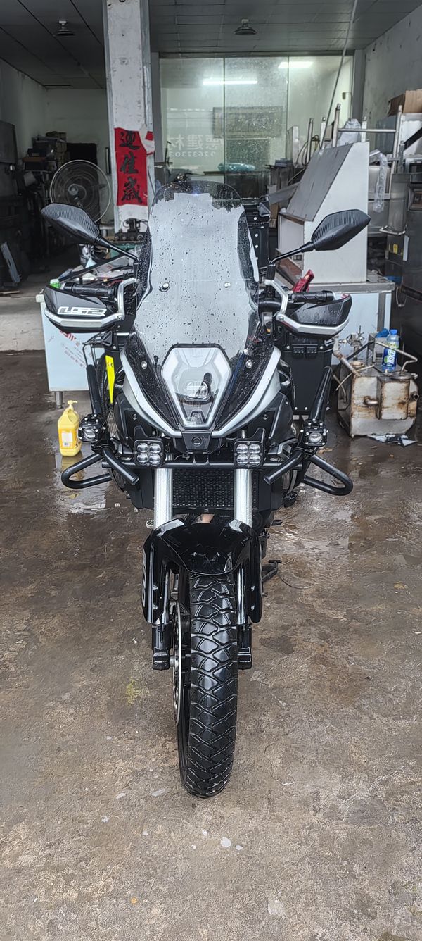 二手QJMOTOR骁600