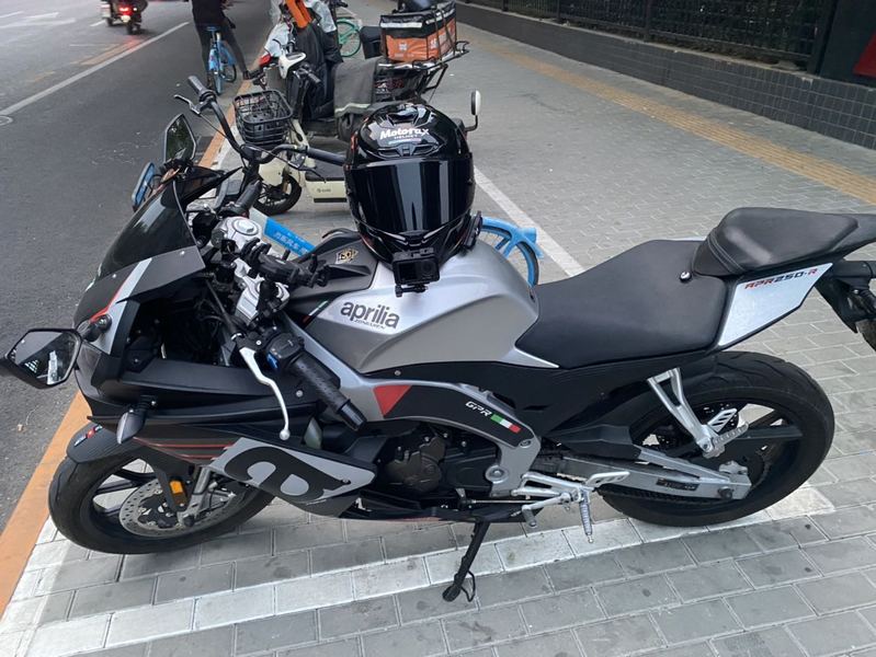 二手宗申阿普利亚GPR250R