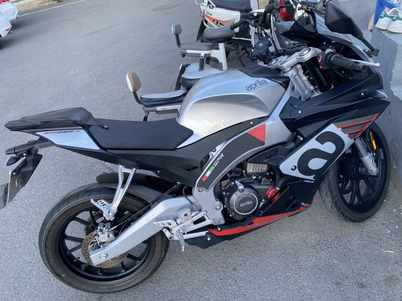 二手宗申阿普利亚GPR250R