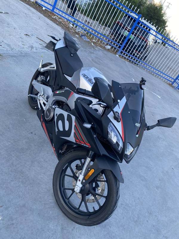 二手宗申阿普利亚GPR250R