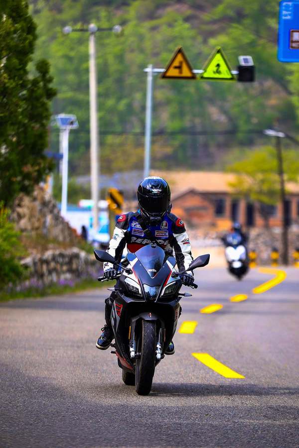 二手宗申阿普利亚GPR250R