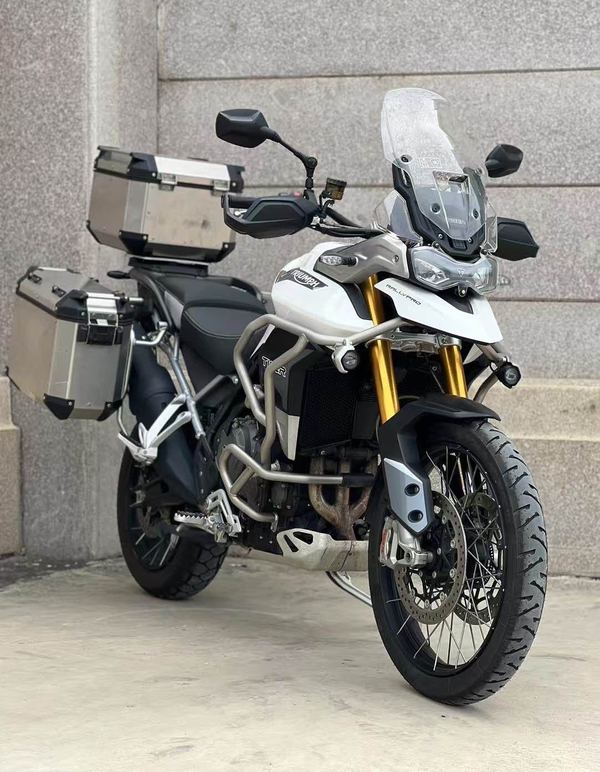 二手凯旋Tiger 900