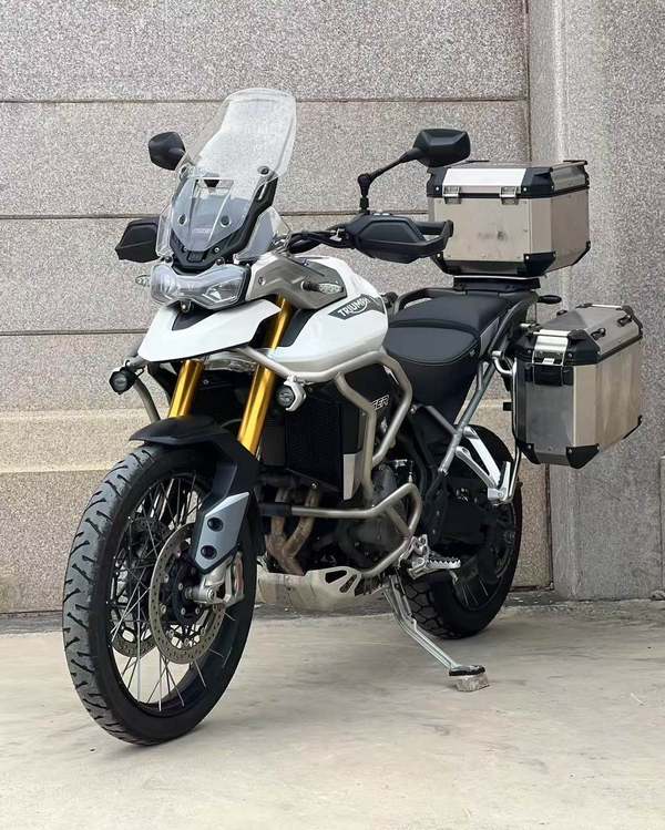 二手凯旋Tiger 900