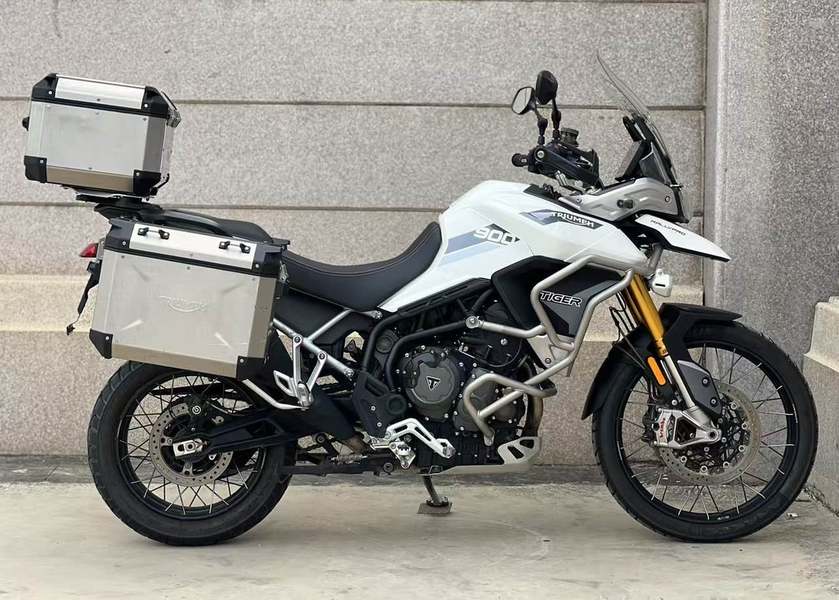 二手凯旋Tiger 900