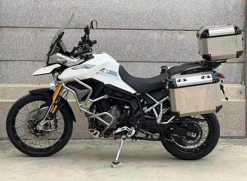 二手凯旋Tiger 900