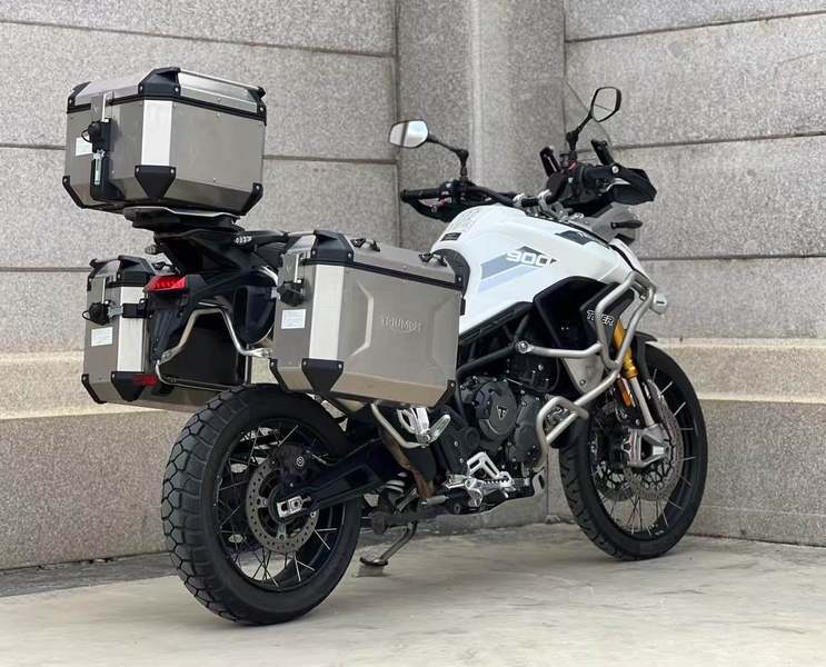 二手凯旋Tiger 900