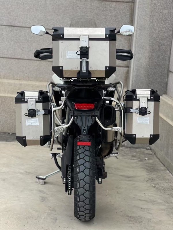 二手凯旋Tiger 900