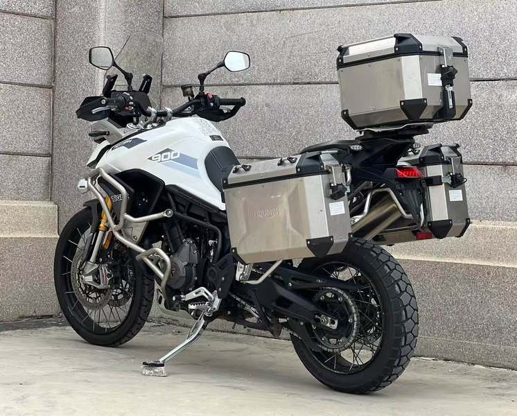 二手凯旋Tiger 900