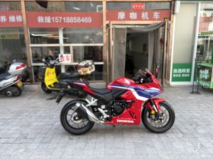 二手本田CBR400R