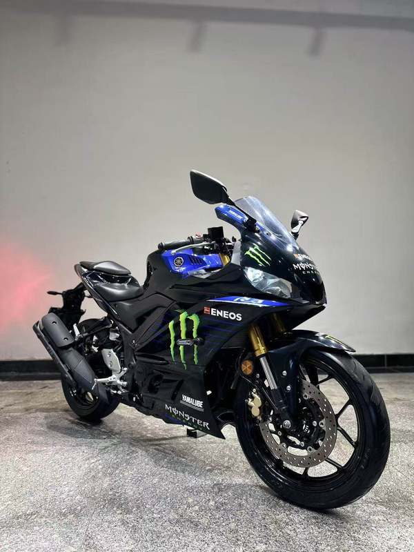 二手雅马哈YZF-R3