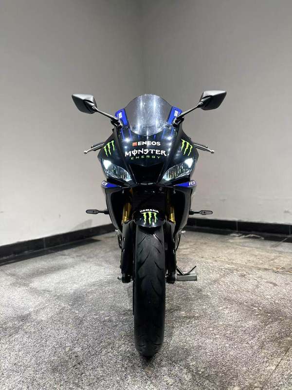 二手雅马哈YZF-R3
