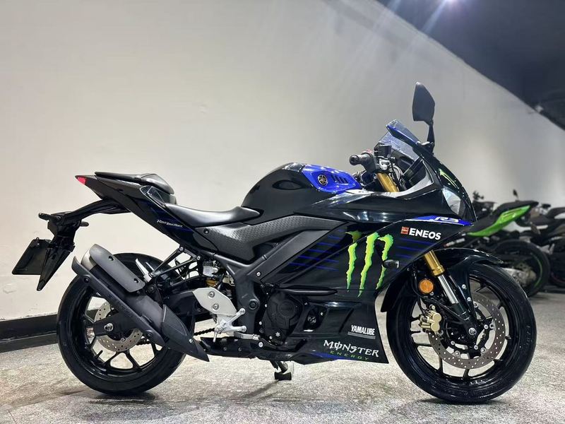 二手雅马哈YZF-R3