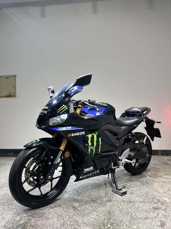 二手雅马哈YZF-R3