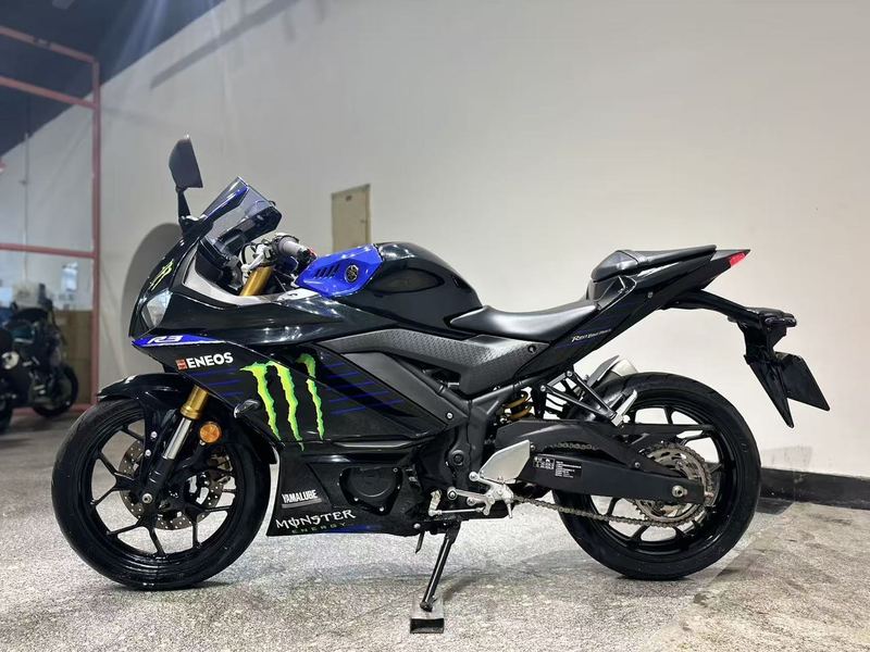 二手雅马哈YZF-R3