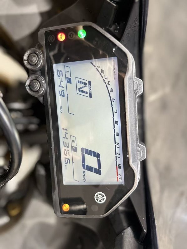 二手雅马哈YZF-R3