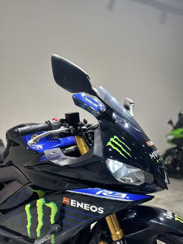 二手雅马哈YZF-R3