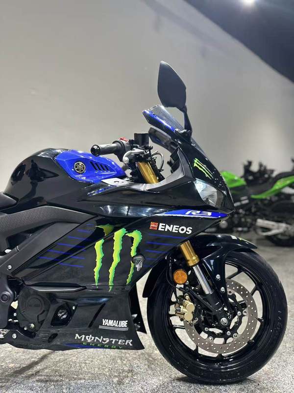 二手雅马哈YZF-R3