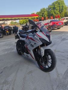 二手QJMOTOR赛250