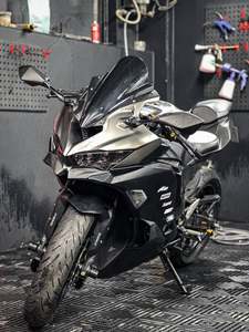 二手川崎ZX-4R