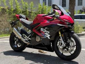 二手张雪机车500RR