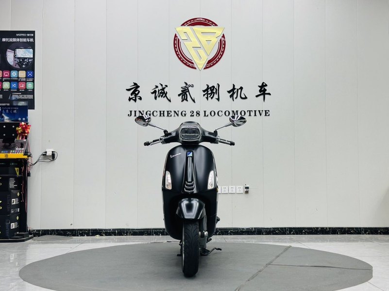 二手VESPASprint 150