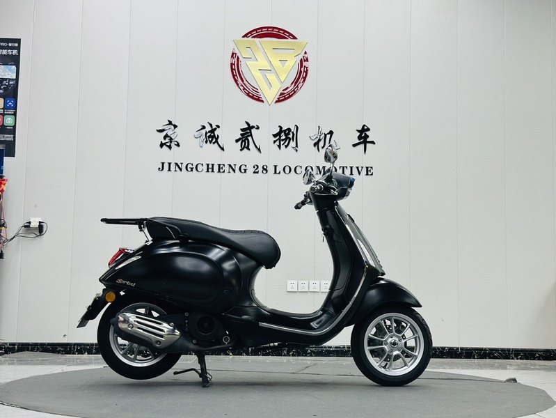 二手VESPASprint 150