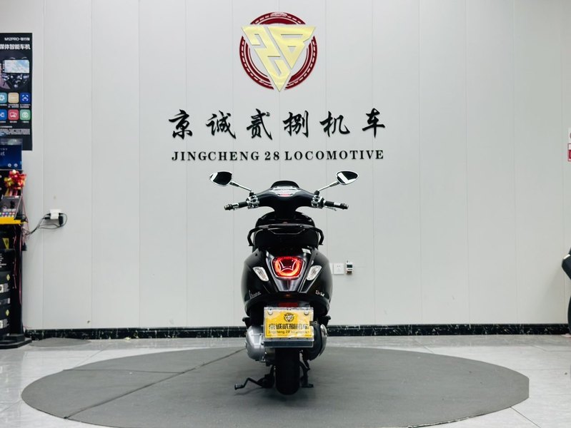 二手VESPASprint 150