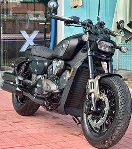 二手QJMOTOR闪600