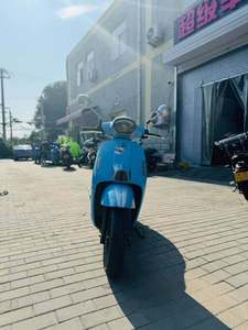 二手QJMOTOR壹米150