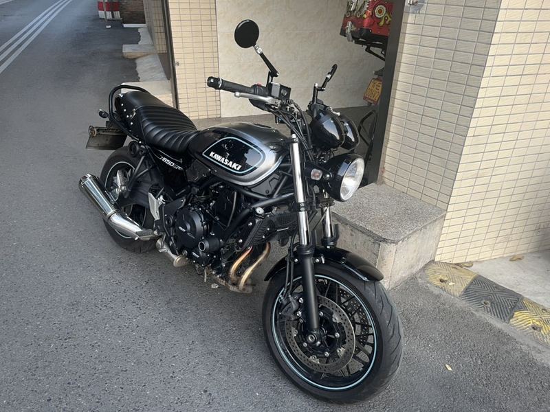 二手川崎Z650RS