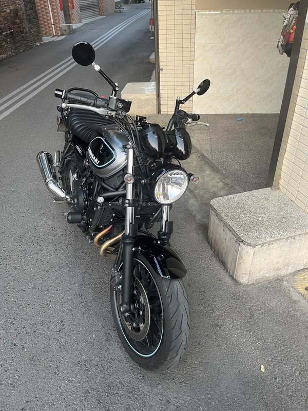 二手川崎Z650RS