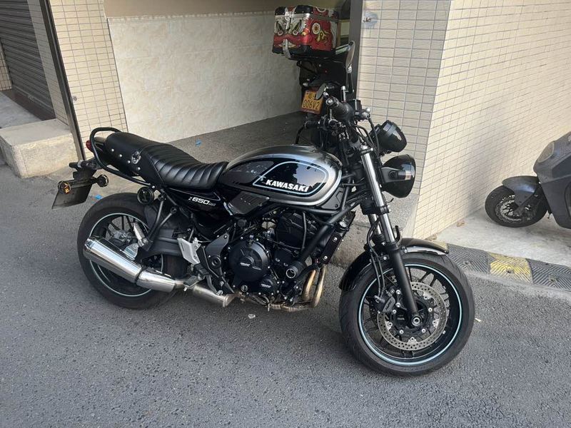 二手川崎Z650RS