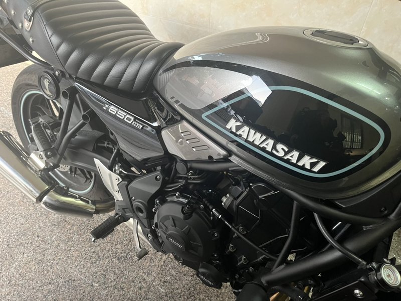 二手川崎Z650RS